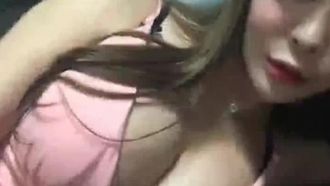[Korea] Die großbrüstige Schwester zeigt jeden Tag ihre kleinen Teile, damit jeder sie sehen kann ~ (2)