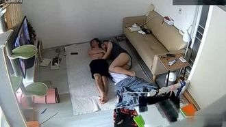 恩愛夫妻百事啪~老婆主動摸屌屌就是想要背上!!