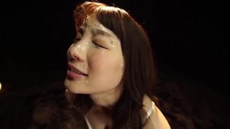 颜射的美学08 恣意喷满特浓精！铃村爱里