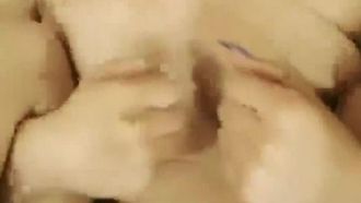 La bella signora ancora il tuo bambino 1022 doppio spettacolo sessuale pagato e sesso appassionato con il partner sessuale, molto lussurioso
