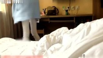91 Kiss: Una modelo de negocios súper hermosa en Shanghai habla de tener sexo con su novio