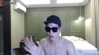 [Corea] Fase di coppia felice~ Fumiamo una sigaretta per scaldarci~ e sediamoci direttamente davanti alla telecamera!!