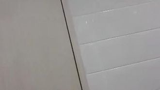 [Corée] Être seul à la maison est une excellente opportunité de diffuser en direct !! C'est tellement cool de se déshabiller et de jouer avec papa !!