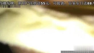 M. Kang baise à nouveau Zhang Qianlin, une fille féroce de l'Université normale du Hunan, âgée de 21 ans, en haute définition avec un dialogue en mandarin