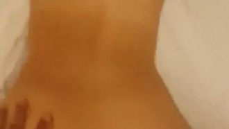 [Coréia] Sexo na frente do espelho ~ A expressão no meu rosto quando me vejo sendo fodido é realmente lasciva!!