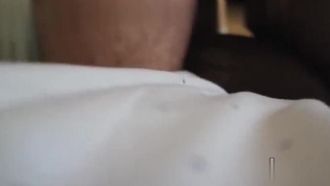 Ci sono molti drammi sull'essere stuprata in un piccolo hotel, legata con del nastro adesivo e costretta a ricevere un creampied