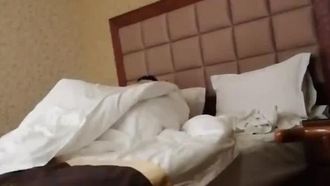 約會170CM高顏值美女大學生小佟麗婭