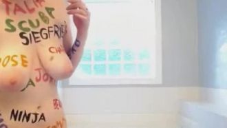 [Vídeo maluco europeu e americano!] Os conceitos sexuais são abertos, as âncoras são todas sem pelos e a ação é intensa e todos os tipos de sexo 245