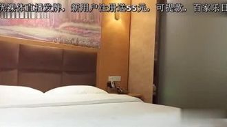 某高级私人会所花钱啪啪一个湖南永州妹子-1