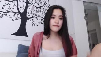 [Europa und Amerika] Li Chang Show~Pferdeschwanz-Sportstil kann auch sehr sexy sein~0205-3