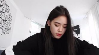 [Europa e America] Li Chang Show~Adoro esercitarmi da solo a letto~0206-1