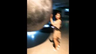 [韓國] 都會氣質美女私拍流出!!帶你去旅行~從外面玩到房間內~從游泳池玩到床上~