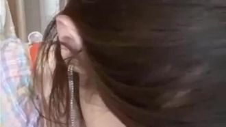 [韩国] 慵懒主播露出美乳~但脱到最后竟然断讯?!