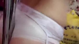 中国ナンバーワンのトゥワーク女神Yuki Yan Yuの大型特典