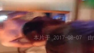 91赵邦贺镜前爆C企业高管 平时一脸正经 雪白爆乳 爆C超爽