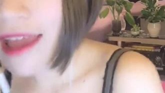 乳揺れマニアに捧げるツンデレバニーキャスターの胸が揺れて大きなおっぱいが露わに