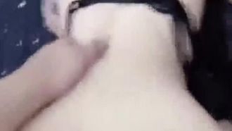 Le famose celebrità taiwanesi di Internet mostrano i loro volti, pompini, creampie, trattamenti per il viso e scene di penetrazione della fica