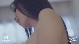 国内新作 - Madouメディアの30日間セックスプロジェクト：Madouの謎の少女が初登場、主観視点でMadouのエロティックな誘惑の第2章