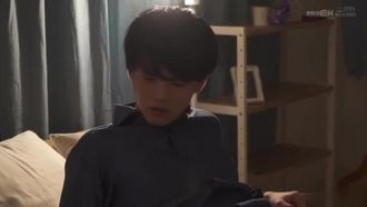 逆向NTR（Netorare）雖然快要結婚了…卻被惡毒的同事戲弄中出