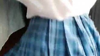 いちご味グミ～小学校制服～