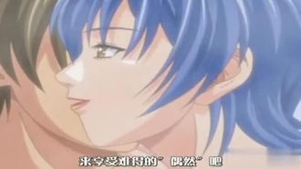 無修正中国語字幕 - セックスキャンパスの独占科目 1