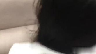 Linda celebridad de Internet, linda hermana Snake Nobuko, video a gran escala de sexo con la boca y los pies