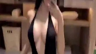 Le parole civettuole della celebrità di Internet Chen Yiman sono molto allettanti