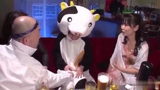 [Japan] Nozomi Mayus destruktive Version von AV!! Sex vor anderen zu haben ist für mich das Glücklichste (IPZ-237)