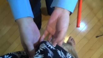 Nuovo tipo fisico di donna lavoratrice