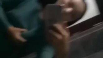 【中国アンカー流出】インターネット界最高のセレブ美女ジバンシィが3部構成で素晴らしい演技を披露：KTVの女子トイレで変質者に性的暴行＋お金持ちの若い女性が家の中でレイプ＋制服で先生を誘惑してSMプレイ