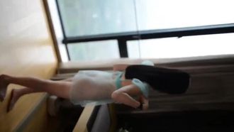 Modelo chinês Li Shi Fan Fan vídeo privado versão HD