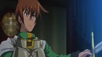 [Pink Pineapple] Lance 01, Alla ricerca della luce, THE, ANIMAZIONE, Episodio 3 Rance, Cut Off!!