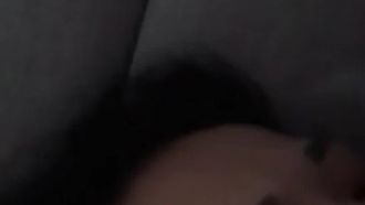 风韵十足的良家美少妇借口出去打麻将,其实是和年轻牌友到酒店偷情,表情淫荡欲仙欲死,呻吟大叫!