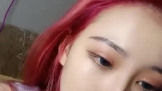 红髮性感女神约炮被胖男暴力狂干，小鲍鲍都被干开成黑洞了～
