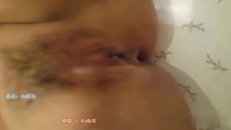 良家少妇偷情啪啪，在宾馆里穿上丝袜高跟鞋被无套中出～