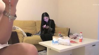 Ottieni quello per cui paghi, la ragazza per cui hai pagato un prezzo elevato per il sesso è davvero bella e sexy~