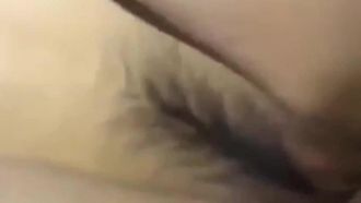 I filmed my girlfriend being fucked so cutely and coquettishly~ I had to stop after I was caught!