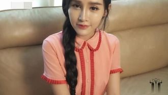 La famosissima dea dal bellissimo seno Xinyang ordina privatamente bellissime foto per la prima volta ~ Uno scorcio delle parti più intime della dea