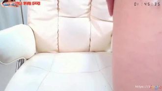 極品童顏巨乳韓國主播有拉外表清純其實就是個騷逼