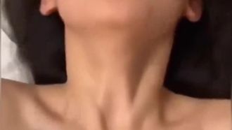 La bella ragazza con i capelli lunghi era così arrapata che è stata scopata senza preservativo. Mi ha detto che mi avrebbe ucciso~