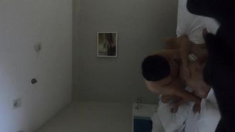 A Esposa Tímida Parte 1: Faz muito tempo que não faço sexo por causa da epidemia e faço sexo assim que vou para a cama!!