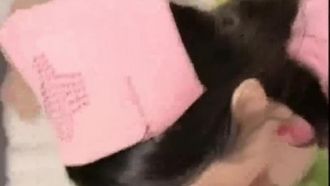 La piccola infermiera ha detto che se si arrabbia, sarà meglio se verrà scopata 2!