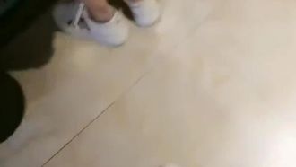 Leidenschaftliches Paar im Hotel! Echter Sex ohne Kondom!