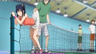 Hanches de lycéennes, tome 2, édition tennis club !