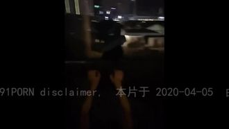 Lo scenario di Chengdu è molto fresco e il cazzo di mio fratello è davvero speciale~