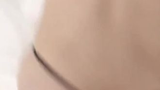 Une vidéo de sexe d'une étudiante a été divulguée ! Mon copain l'a filmé en secret de haut en bas ! Il n'y a rien de mal avec notre amour~
