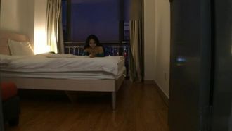 お金持ちの男が自宅アパートでグラフィックモデルとアポをしてきた!! 性格抜群の美女も俺の性欲にハマってしまった!!