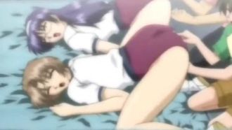 微热っ娘 ～?37℃～ THE ANIMATION 第二巻 「お热いのはいかが？」！