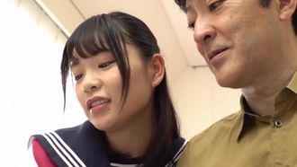 Black pantyhose girls' school! ~Mei Kotone seduces her tutor