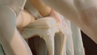 最新ネットセレブ美女「いちご味グミ」VIPカスタマイズロリ少女とひまわりの無毛マンコ誘惑トーク